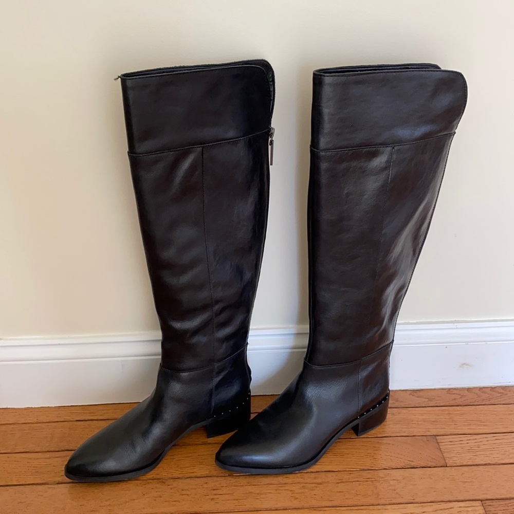 Brand new Franco Sarto OTK boots- never worn